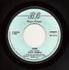 Gary Numan - Cars NL 7-inch single side A v1